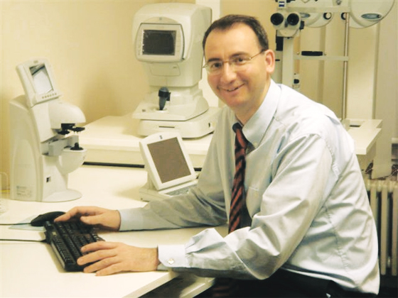 Prof. MD A. Augustin