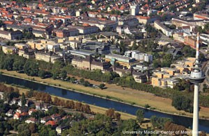 University Clinic of Mannheim