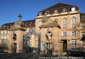 University Clinic of Mannheim