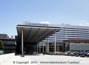University Clinic of Frankfurt