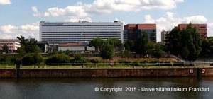 University Clinic of Frankfurt