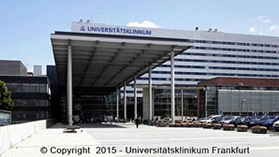 University Clinic of Frankfurt