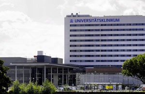 University Clinic of Frankfurt