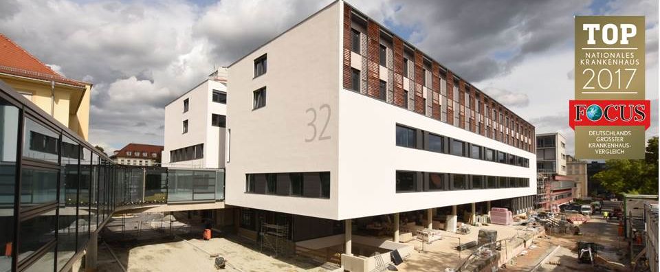 University Clinic of Dresden