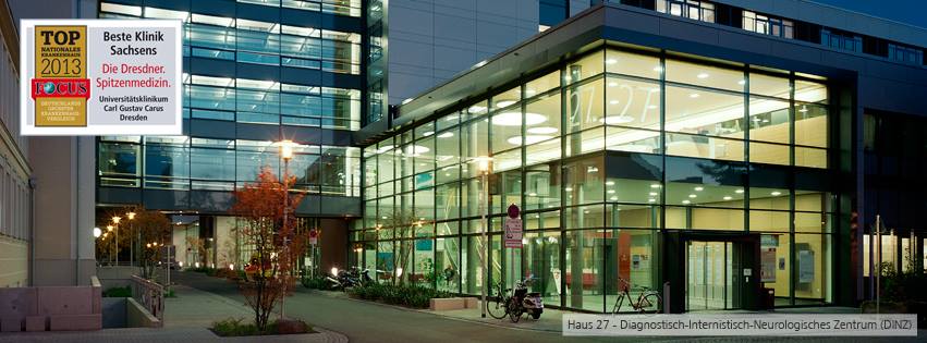 University Clinic of Dresden