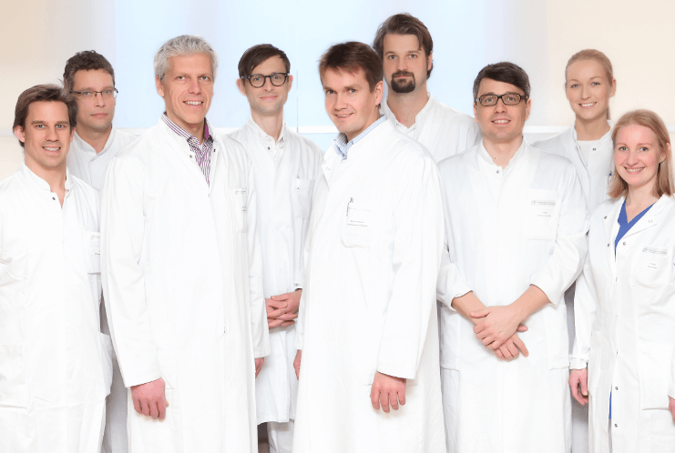 Prof. MD W. Petersen