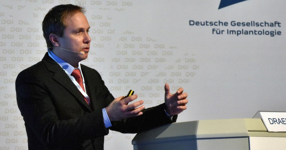 Prof. MD Florian Draenert