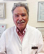 Professor Lutz Lehmann MD