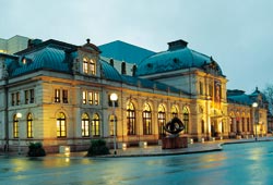 Concert Hall Baden-Baden