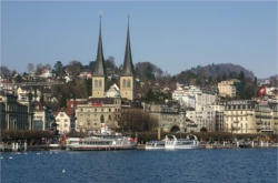 Church of Hofkirche